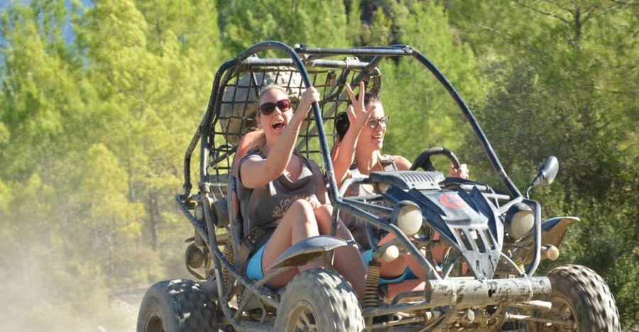 Kusadasi: Buggy Safari Experience with Hotel Pickup - Price and value: what $45 covers and what costs extra