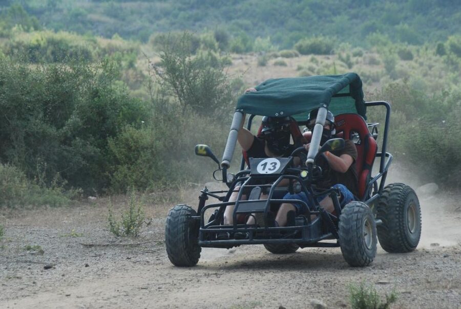 Kusadasi: Guided Buggy Adventure Tour - Where this Kusadasi buggy tour fits in your Turkey plan