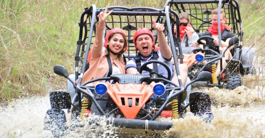 Kusadasi: Guided Buggy Adventure Tour - What to bring so the dust doesn’t ruin your day