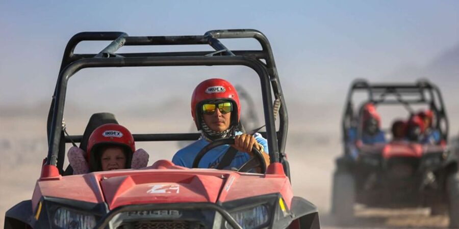 Kusadasi: Guided Buggy Adventure Tour - Single buggy vs double buggy: choosing the right setup