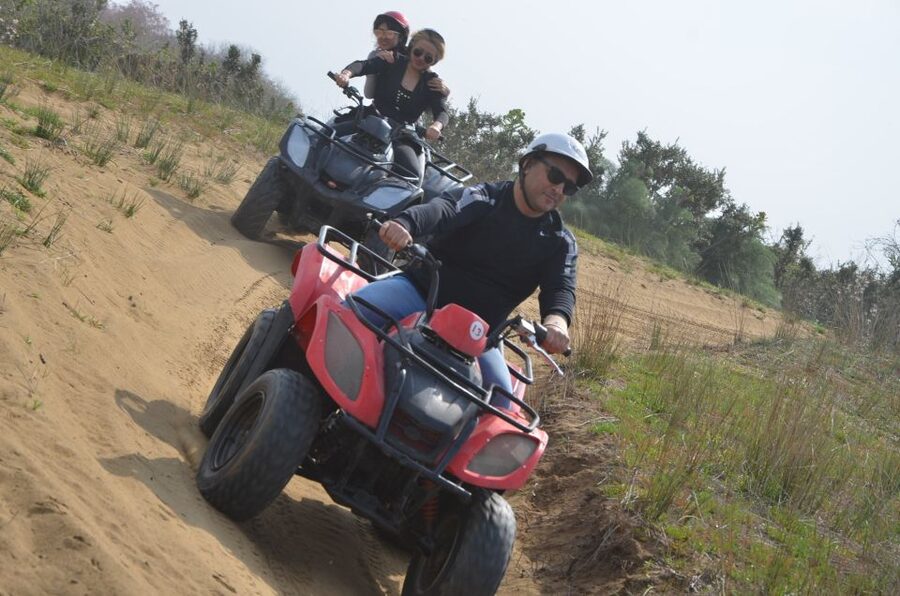 Kusadasi: Guided Quad Biking Tour - What You Pay For: Value, Inclusions, and the Photo Reality