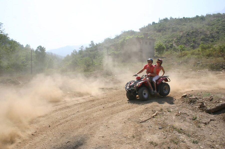 Kusadasi: Guided Quad Biking Tour - Who Should Book This (and Who Should Skip It)