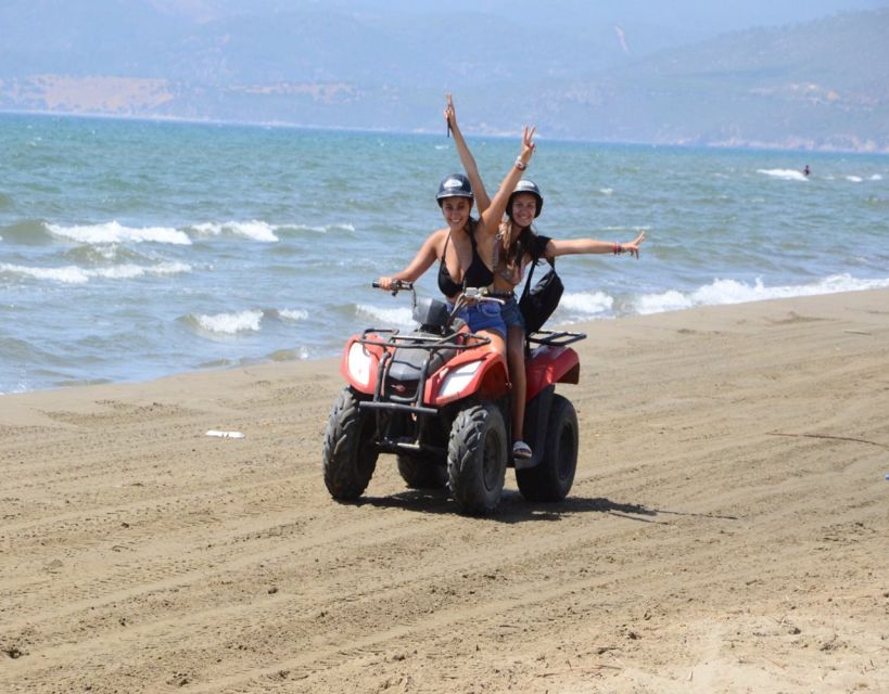 Kusadasi: Quad Bike Safari Experience with Hotel Pickup - Key Points I Think Matter Most