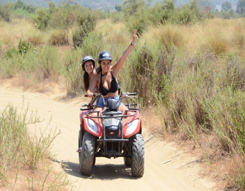 Kusadasi: Quad Bike Safari Experience with Hotel Pickup - How the ATV Safari Works: Equipment, Guiding, and Control