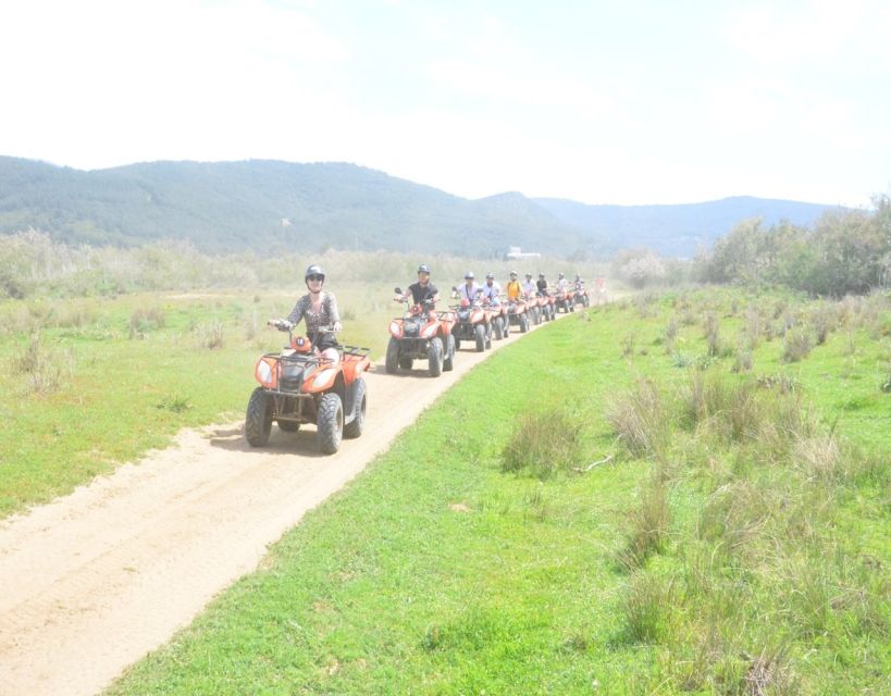Kusadasi: Quad Bike Safari Experience with Hotel Pickup - Desert Tracks to Pamucak: The Break That Resets the Day