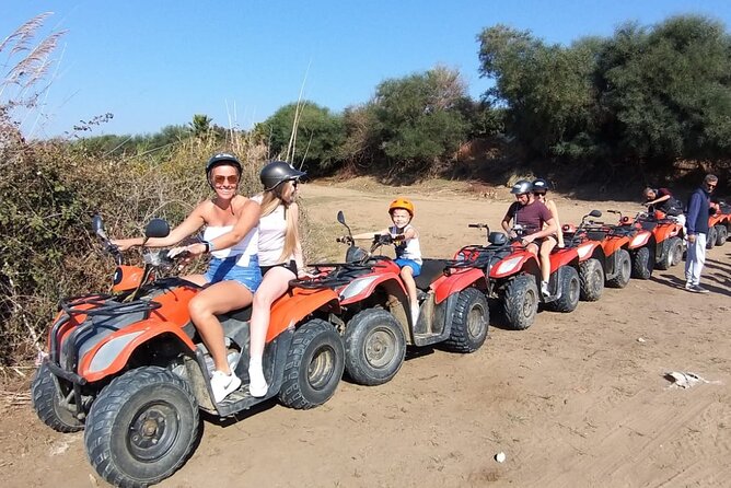 Kusadasi: Quad Safari Adventure - Key Things You’ll Notice on This Quad Safari