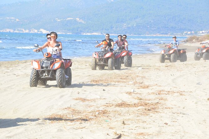 Kusadasi: Quad Safari Adventure - Kusadasi Quad Safari Value: What $65 Buys You