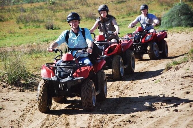 Kusadasi: Quad Safari Adventure - Group Tour Reality Check: Timelines, Waiting, and Your Day Plan