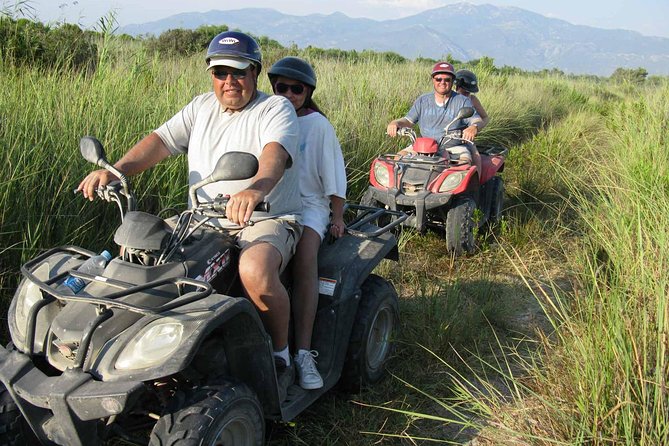 Kusadasi Quad Safari Adventure Included Transfer - Key highlights you’ll care about