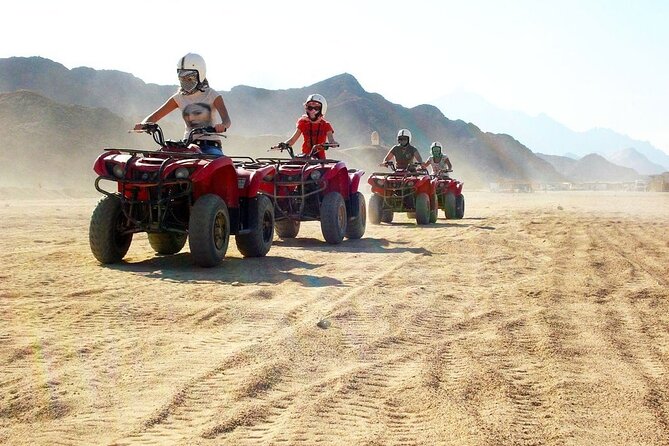 Kusadasi: Quad Safari Adventure - The 2-Hour Plan: From Hotel Pickup to Forest Start
