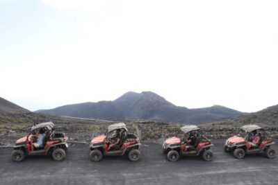 La Palma: Volcano Route Buggy Tour (Price Per Vehicle) 2 PAX - Niquiomo and Cumbre Nueva: Where the Aridane Valley Opens Up