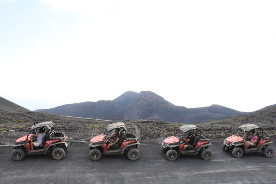 La Palma: Volcano Route Buggy Tour (Price Per Vehicle) 2 PAX - Niquiomo and Cumbre Nueva: Where the Aridane Valley Opens Up