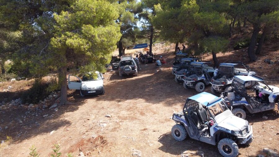 Laganas: Off-Road Buggy Adventure in Zakynthos with Lunch - Key points to know before you go