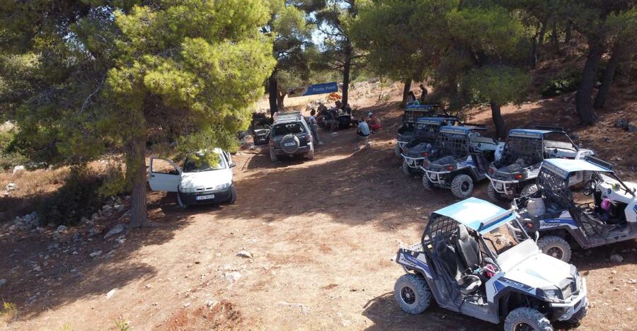 Laganas: Off-Road Buggy Adventure in Zakynthos with Lunch - Safety and driver rules: who can drive, who shouldn’t