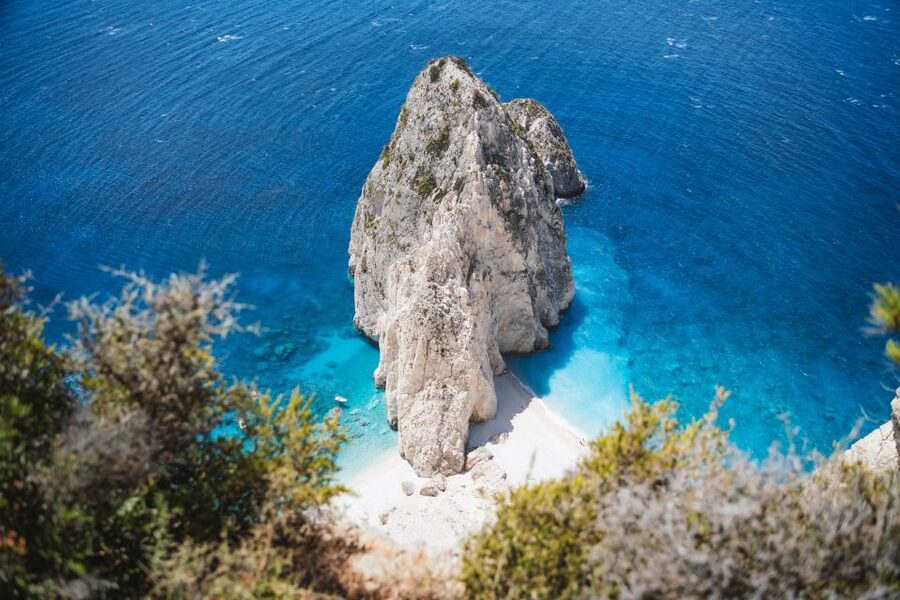 Laganas: Off-Road Buggy Adventure in Zakynthos with Lunch - Korakonisi swim stop: 1.5 hours to snorkel, swim, or relax