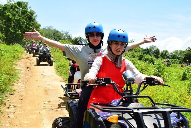 Langkawi ATV Jungle Ride to Durian Perangin Waterfall - The 2-Hour Jungle ATV Experience: What to Expect on the Trail