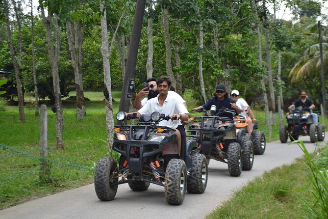 Langkawi ATV Jungle Ride to Durian Perangin Waterfall - Who This ATV + Waterfall Tour Is Best For