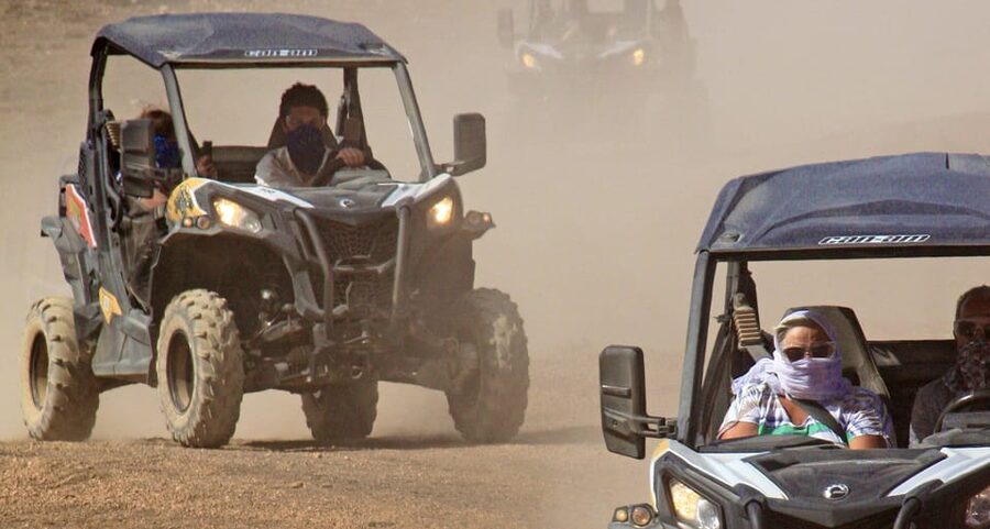 Lanzarote: 3 Hour Buggy Tour with views of the Volcano Park - Quick hits before you go