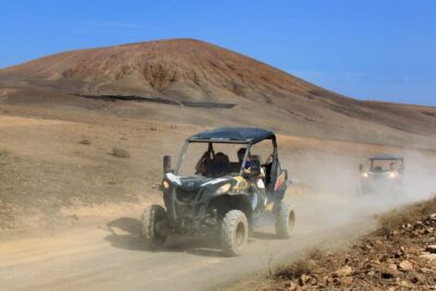 Lanzarote: 3 Hour Buggy Tour with views of the Volcano Park - Automatic buggy driving: the part you’ll feel most
