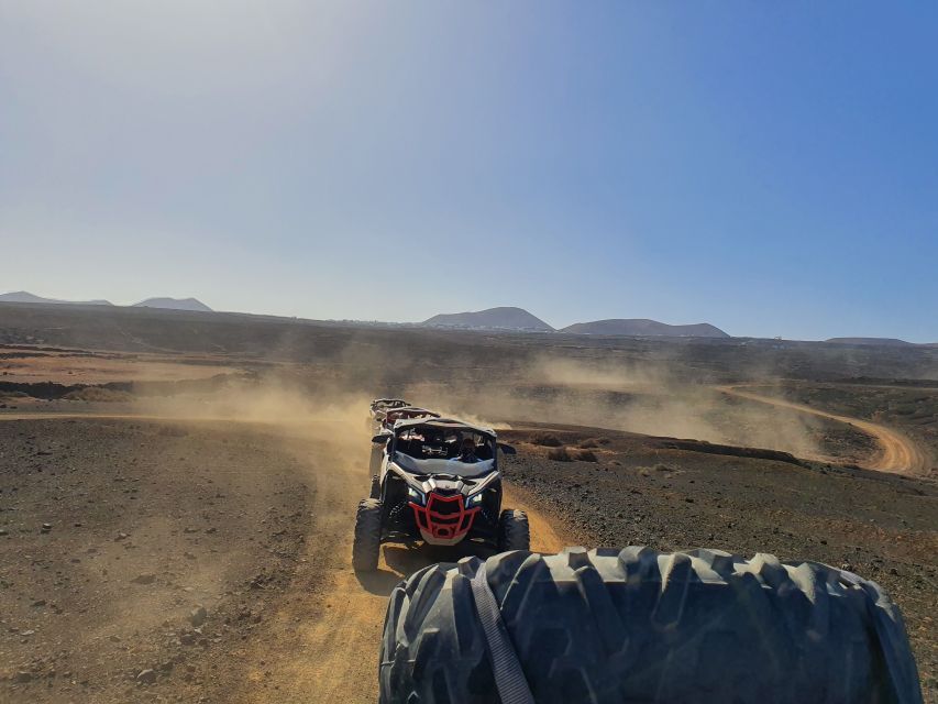 Lanzarote: 3-Hour Maverick Buggy Tour - Where the tour starts: Yaiza meet-up and your first briefing