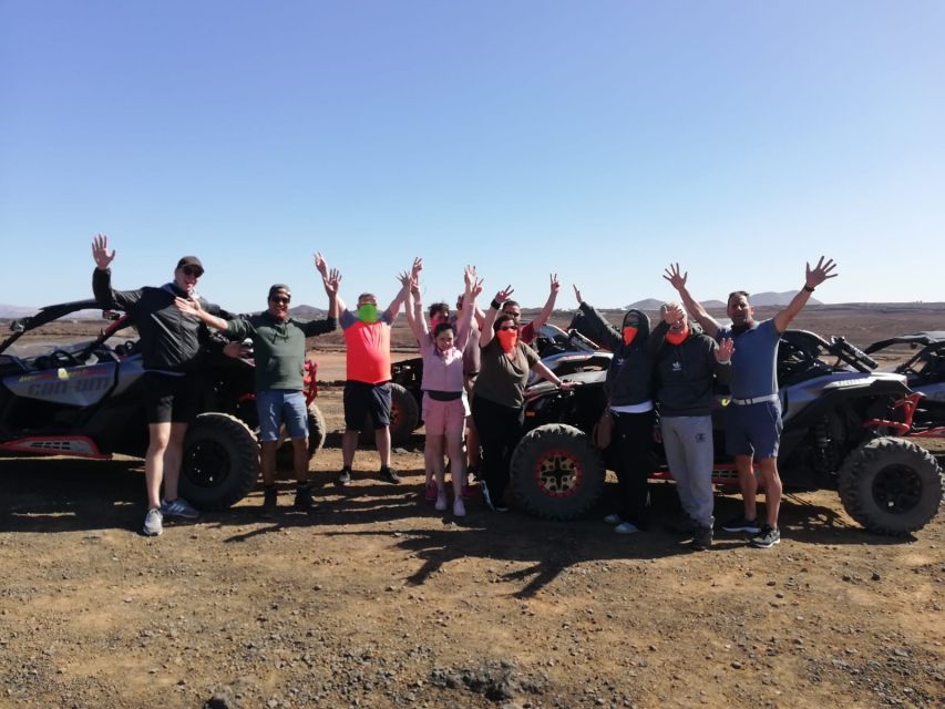 Lanzarote: 3-Hour Maverick Buggy Tour - The 3-hour route: what “on-road + off-road” actually feels like