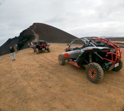 Lanzarote: 3-Hour Maverick Buggy Tour - The Maverick buggy: automatic driving and real-world comfort