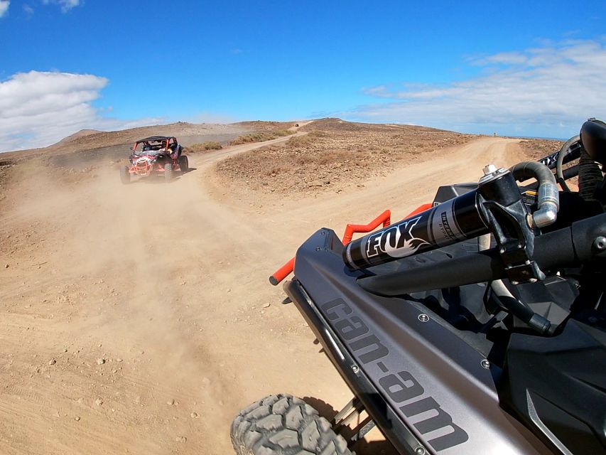 Lanzarote: 3-Hour Maverick Buggy Tour - Who this tour fits best (and who should reconsider)