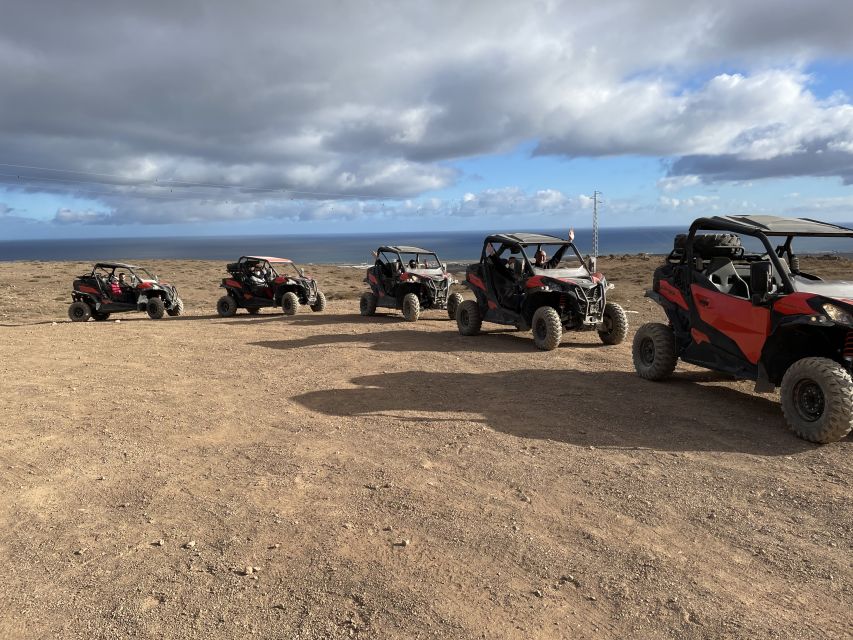 Lanzarote: Guided Can-Am Trail Buggy Tour - Final call: should you book it?