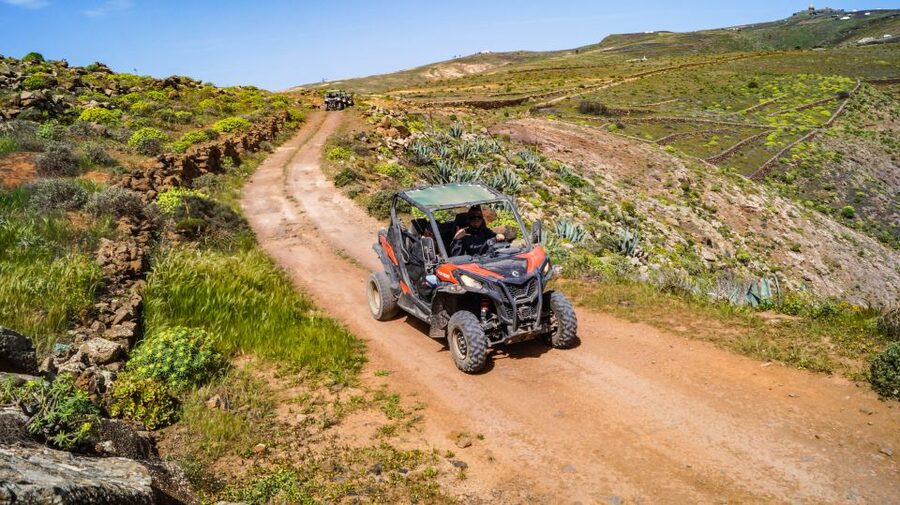Lanzarote: Guided Off-Road Volcano Buggy Tour - Northern Lanzarote off-road: what makes this buggy tour worth it