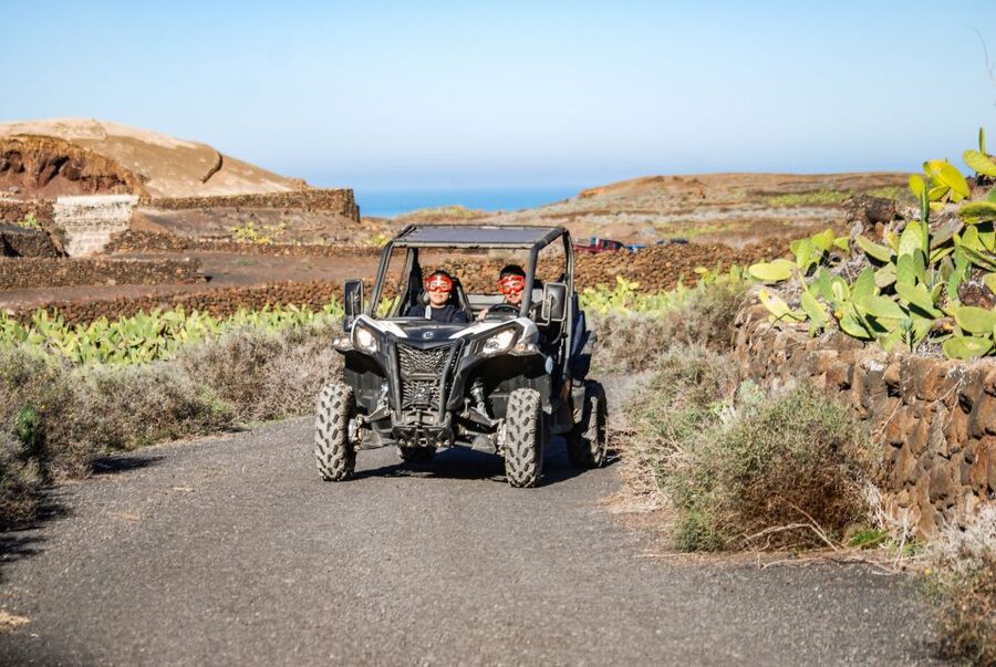 Lanzarote: Guided Off-Road Volcano Buggy Tour - FAQ