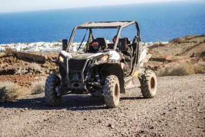 Lanzarote: Guided Off-Road Volcano Buggy Tour - Guatiza quarries and Mala Dam: the volcanic warm-up that sets the tone