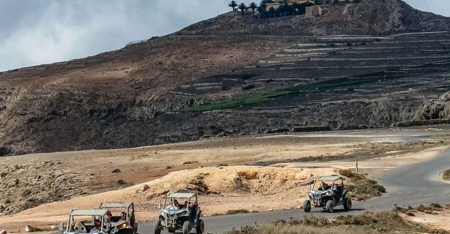 Lanzarote: Guided Off-Road Volcano Buggy Tour - Price and value: how to think about the $153 cost