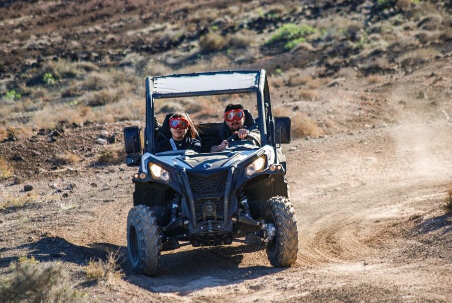 Lanzarote: Guided Off-Road Volcano Buggy Tour - Should you book this buggy tour?