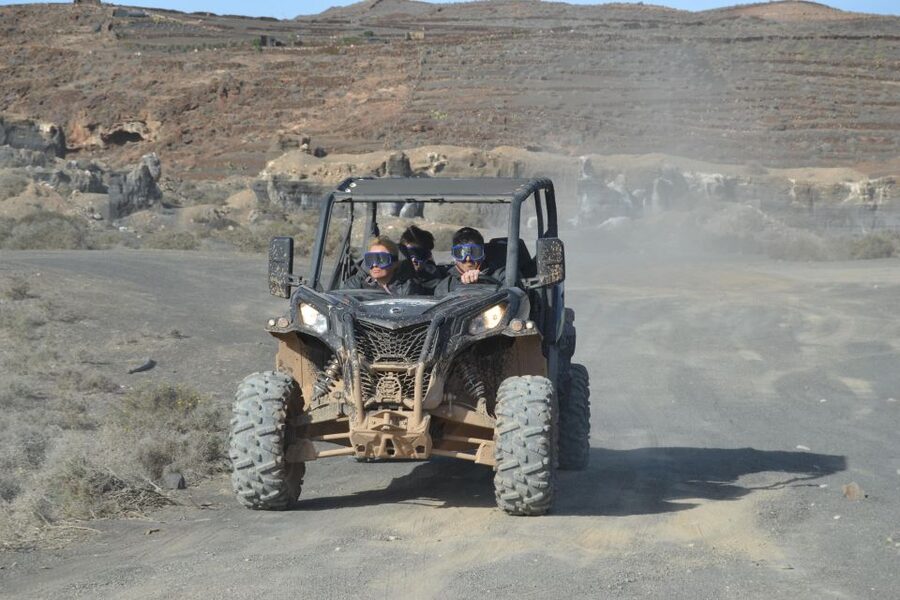 Lanzarote: Mix tour Guided Buggy Volcano Tour 4 or 6 seater - Key highlights that make this tour worth your time