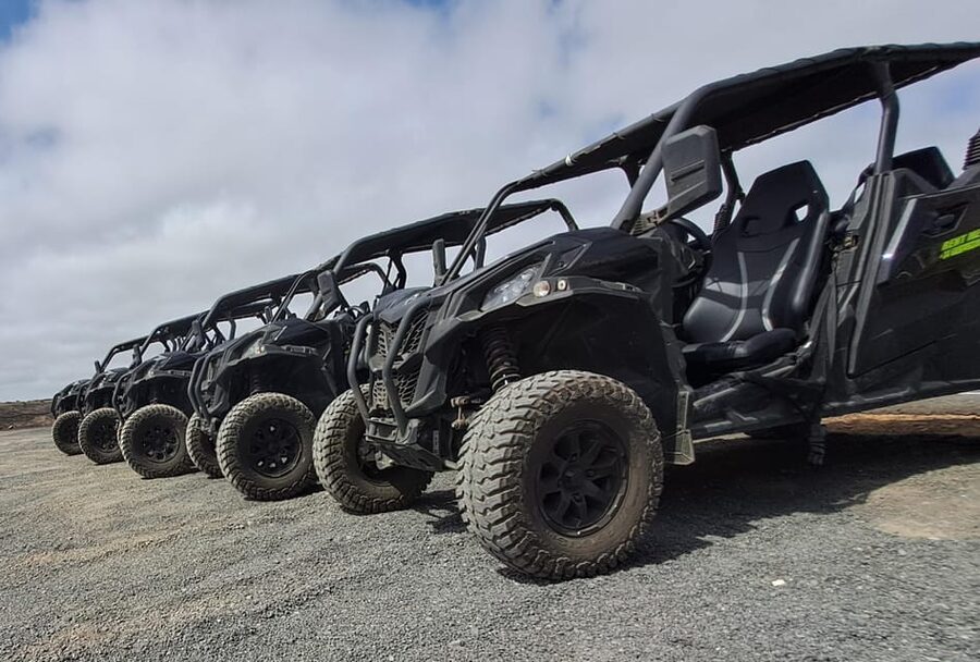 Lanzarote: Mix tour Guided Buggy Volcano Tour 4 or 6 seater - A real off-road climb: Costa Teguise up to 670m
