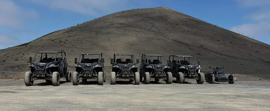 Lanzarote: Mix tour Guided Buggy Volcano Tour 4 or 6 seater - Small-group feel: up to 5 buggies and guided confidence
