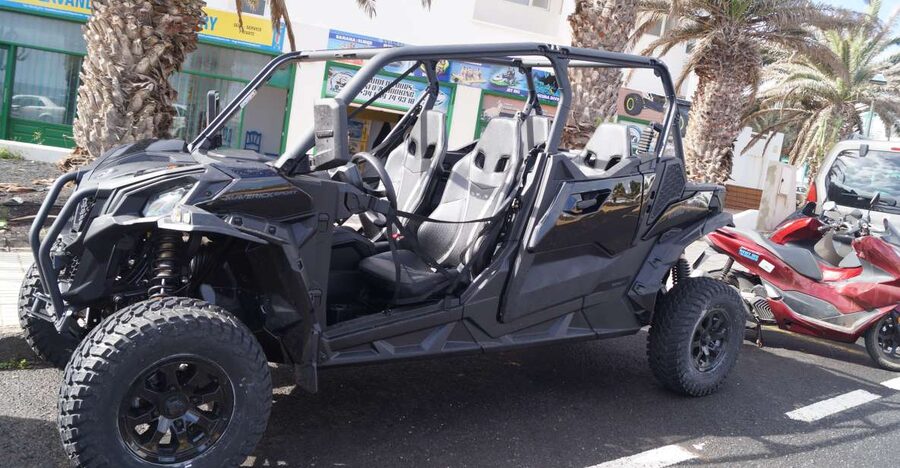 Lanzarote: On-Road Guided Buggy Volcano Tour - Key things to know before you go