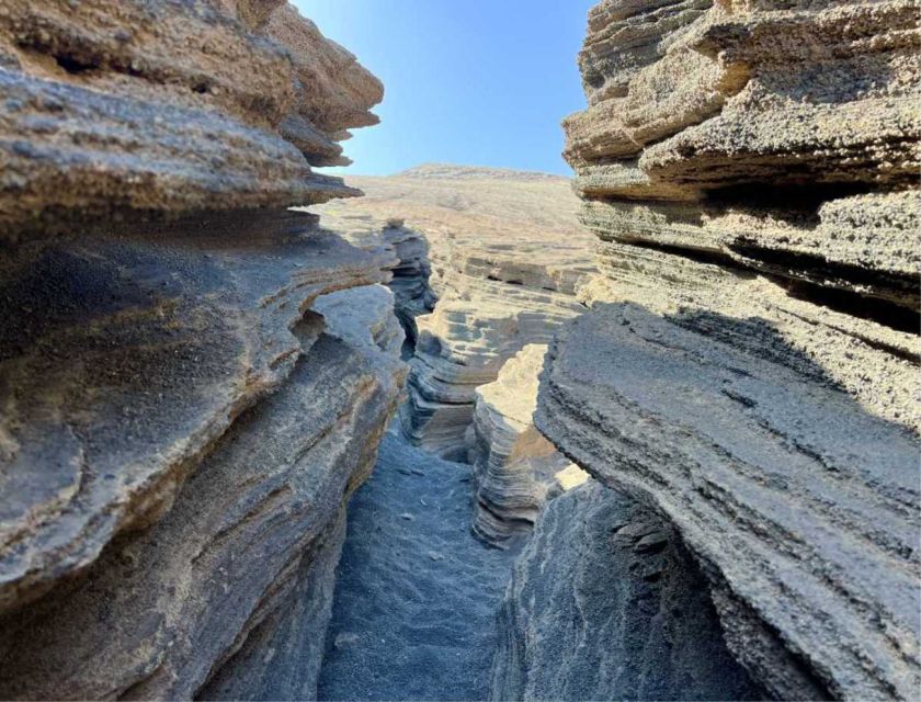Lanzarote: On-Road Guided Buggy Volcano Tour - What to pack so the weather and dust don’t mess with you