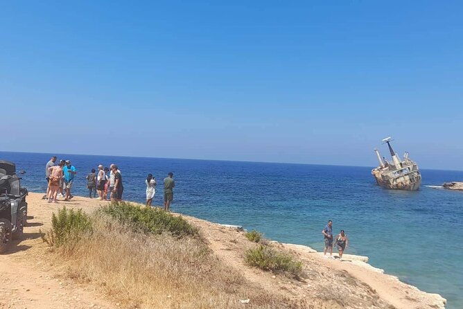 Lara Bay & Adonis Falls Quad & Buggy Tour - Key things to know before you go