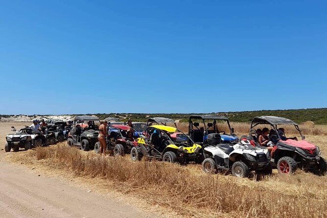 Lara Bay & Adonis Falls Quad & Buggy Tour - The Real-World Experience: Dust, Clothes, and How to Stay Comfortable