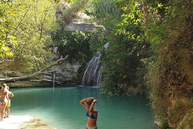 Lara Bay & Adonis Falls Quad & Buggy Tour - Pickup, Transfers, and Getting to the Meeting Point Without Stress