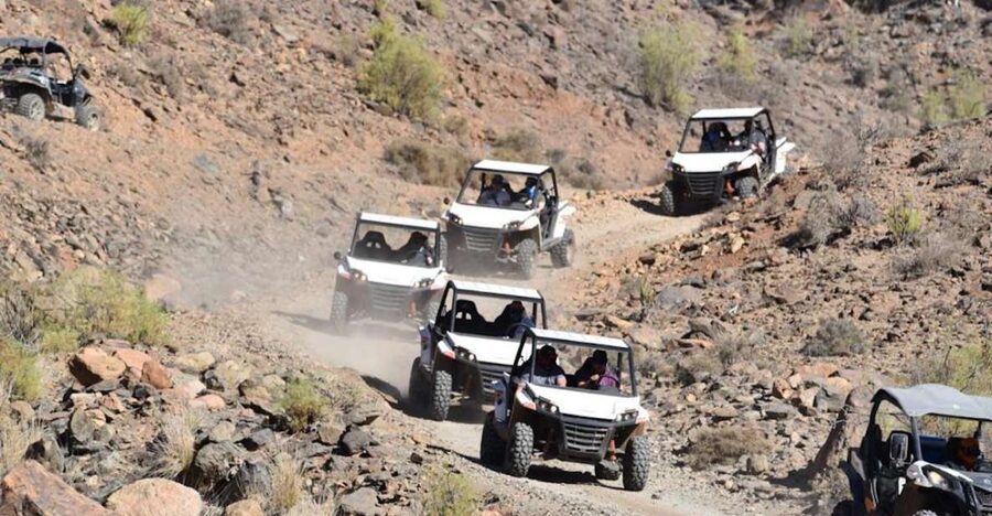 Las Palmas: Gran Canaria Guided Buggy Tour - Off-Road Buzz on a Guided Buggy in Southern Gran Canaria
