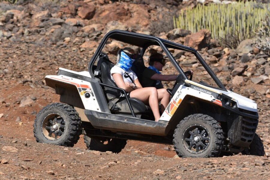 Las Palmas: Gran Canaria Guided Buggy Tour - How the Guide Makes It Better (Not Just Safer)