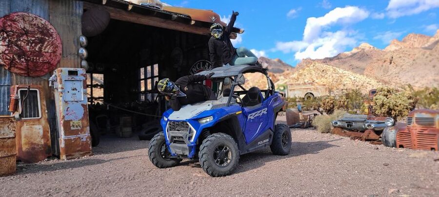 Las Vegas: 2.5-Hour Eldorado Canyon ATV & Ghost Town Tour - Key highlights you’ll actually care about