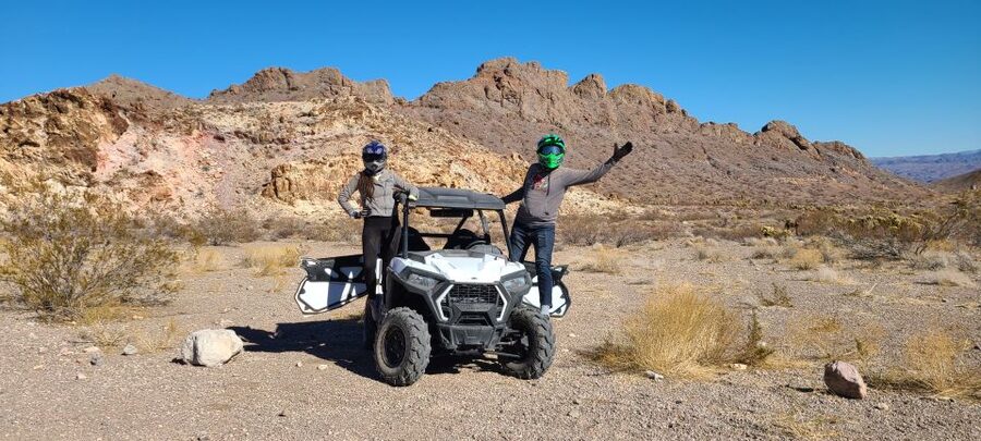 Las Vegas: 2.5-Hour Eldorado Canyon ATV & Ghost Town Tour - Who should book this tour (and who should skip it)