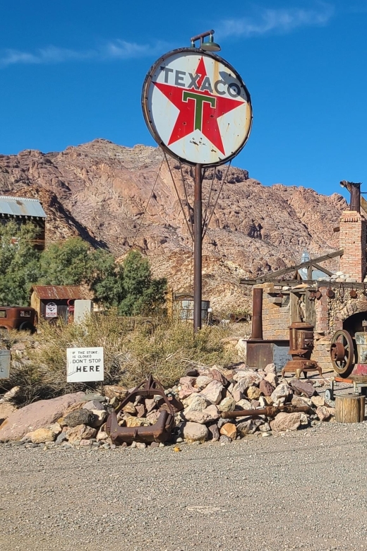 Las Vegas: 2.5-Hour Eldorado Canyon ATV & Ghost Town Tour - Why Eldorado Canyon is a smart break from the Strip