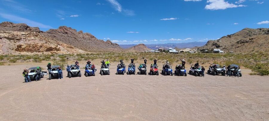 Las Vegas: 2.5-Hour Eldorado Canyon ATV & Ghost Town Tour - The timing flow: how the 150 to 270 minutes usually feels