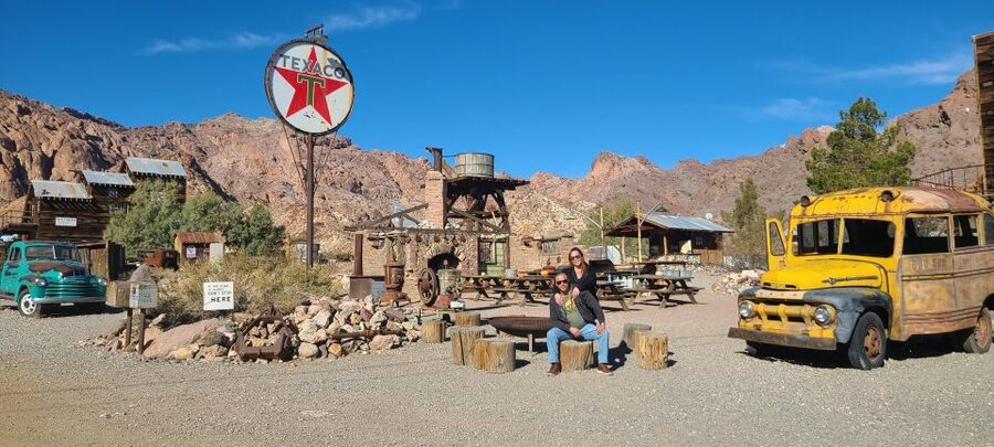 Las Vegas: 2.5-Hour Eldorado Canyon ATV & Ghost Town Tour - Safety rules and what to wear (do not wing this)