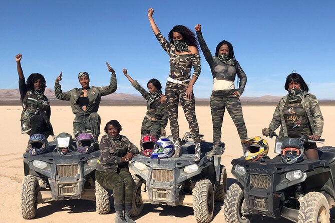 Las Vegas ATV Tours - Key highlights worth knowing