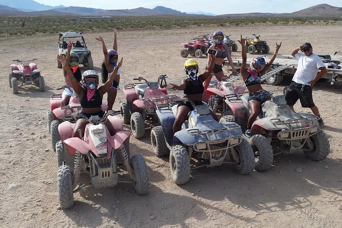 Las Vegas ATV Tours - Price and Value: What $104 Gets You (and What It Doesn’t)